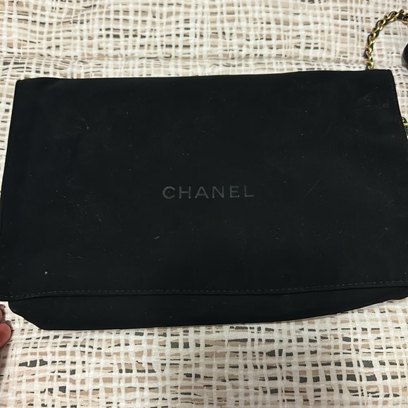CHANEL CC WOC Wallet On Chain Shoulder Bag - Picture 7 of 12